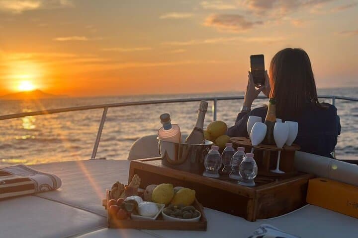 Half Day Guided Sunset Tour on the Sorrento Coast