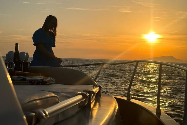 Half Day Guided Sunset Tour on the Sorrento Coast
