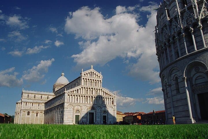 Pisa Half Day City Tour from Florence