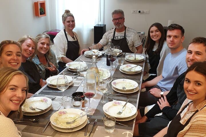 Rialto Market Tour and Italian Cooking Class with a local