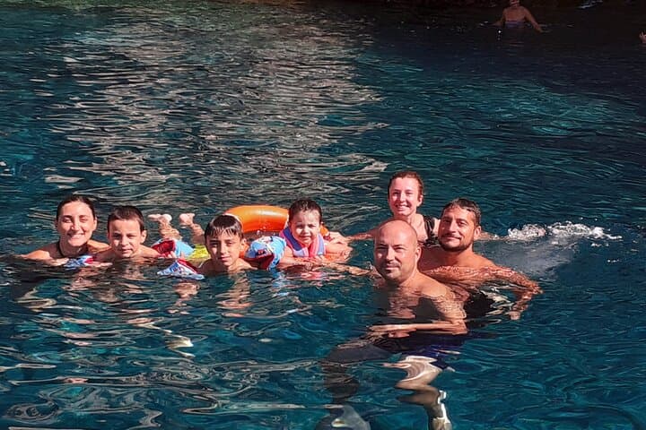 Private boat excursion to beautiful island of Taormina