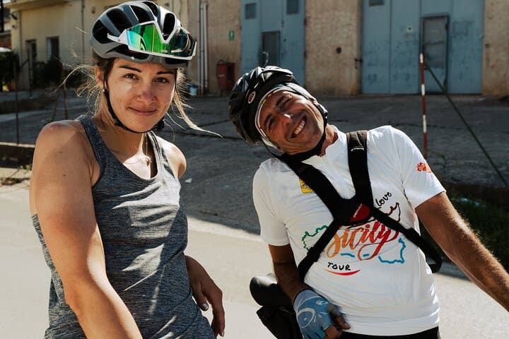 7-Day Guided Tour in Sicily's Hidden Gems on 2 Wheels