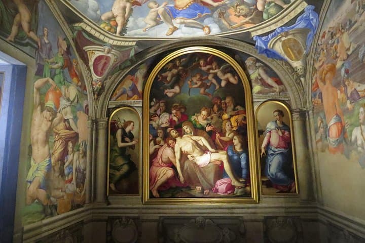 Cappella di Eleonora