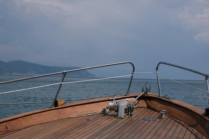 Our Boat