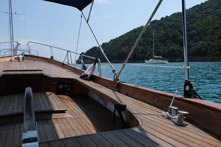 Our Boat