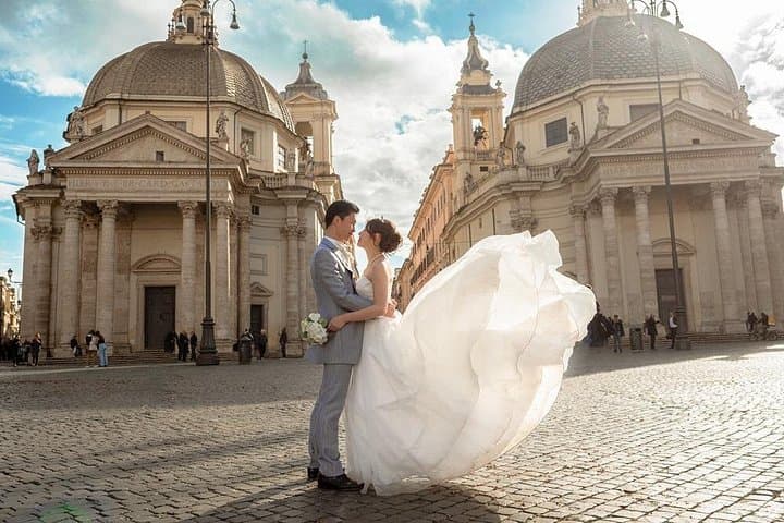 Rome Private Photo Shoot with a Professional Photographer