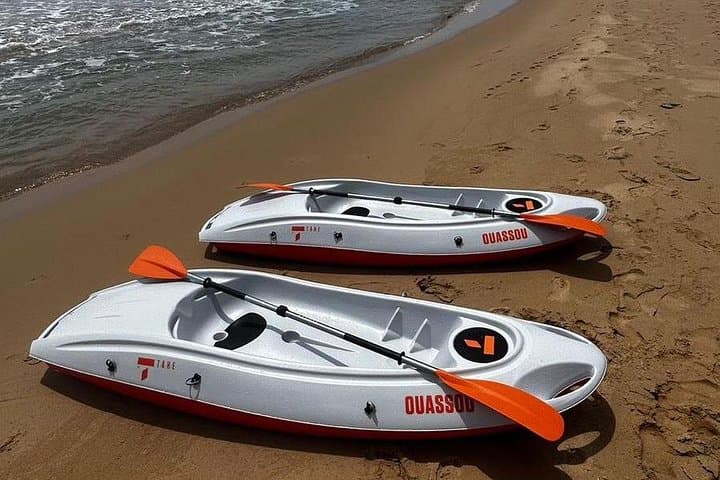 1 seater kayak
