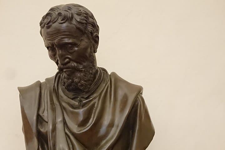Accademia Gallery with David Private Tour