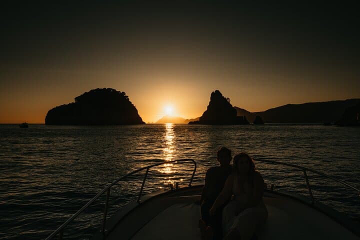 2 Hour Private Amalfi Coast Sunset Experience