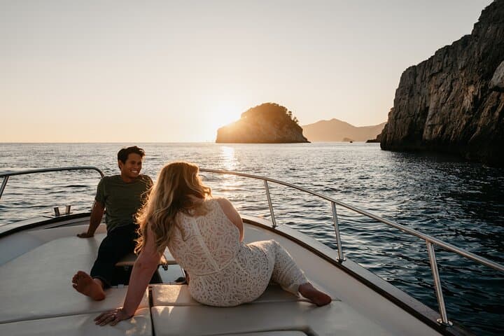 2 Hour Private Amalfi Coast Sunset Experience