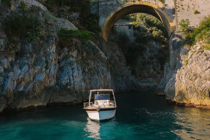 2 Hour Private Amalfi Coast Sunset Experience