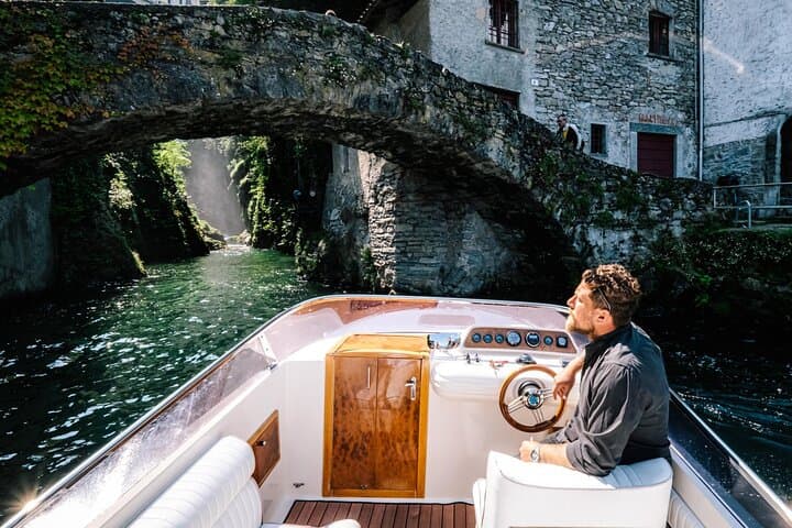 Lake Como Private Cruise: The Real Local Experience