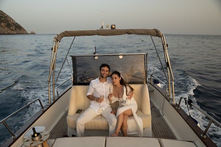 2 Hour Private Amalfi Coast Sunset Experience