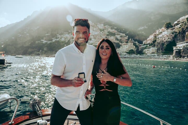 2 Hour Private Amalfi Coast Sunset Experience