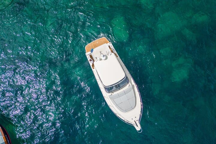 4 Hours Private Boat Tour of Capri