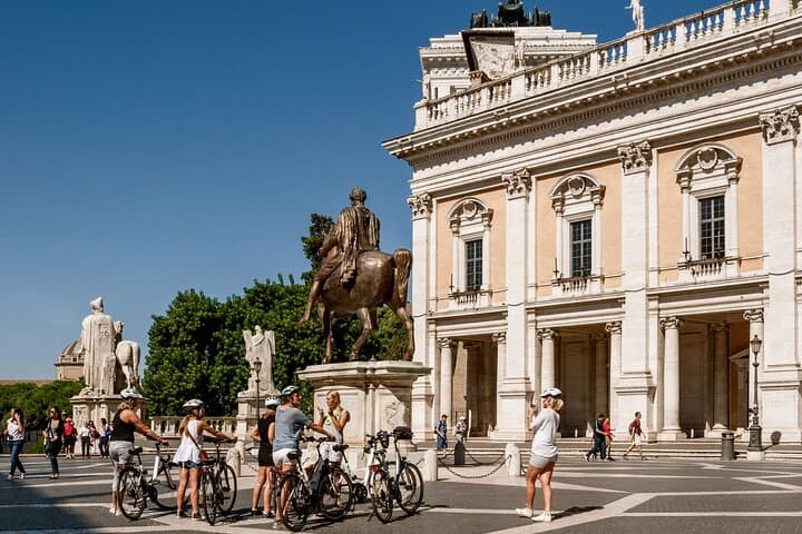 Piazza del Campidoglio