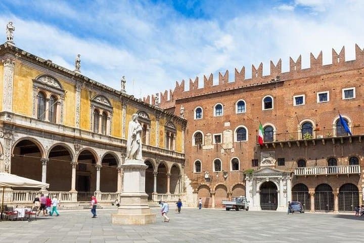 Verona Classic Walking tour