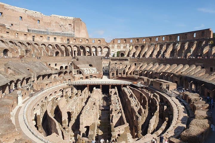 Colosseum VIP Private Tour Roman Forum and Palatine Hill Access