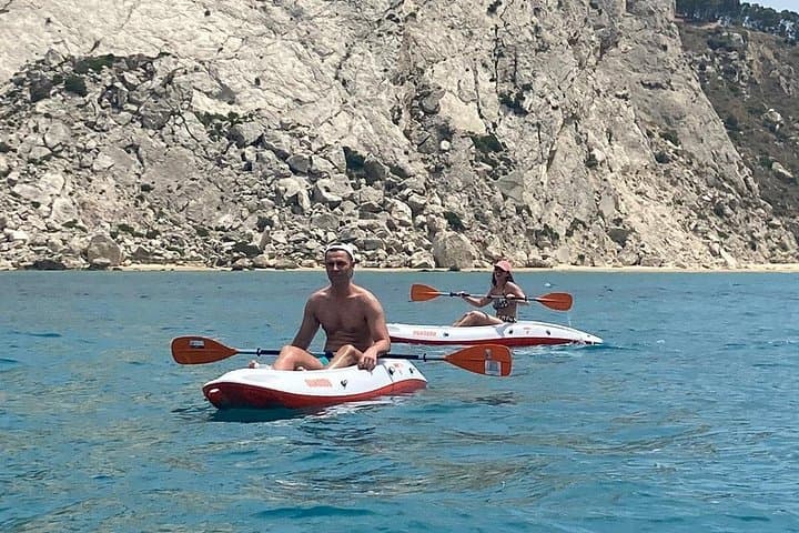 1 seater kayak