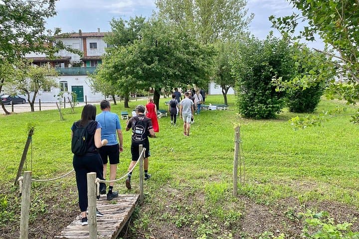 Wine Tasting and Tour of Lugana Wines in Sirmione