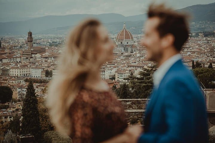 Private Photoshoot in Florence