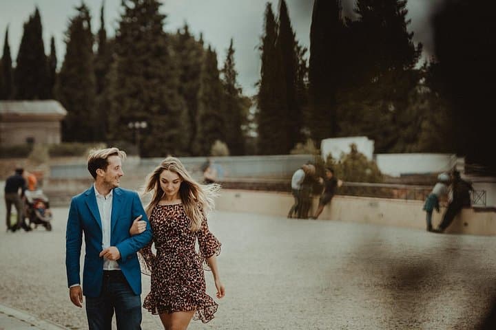 Private Photoshoot in Florence