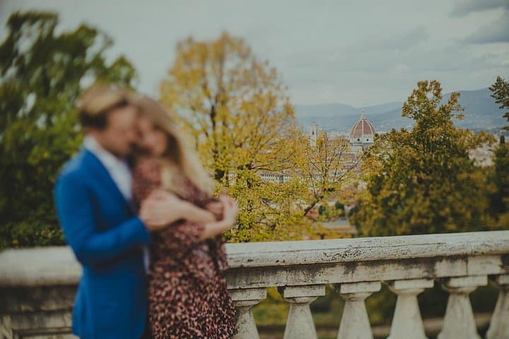 Private Photoshoot in Florence