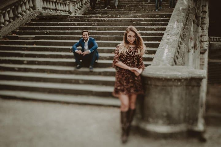 Private Photoshoot in Florence