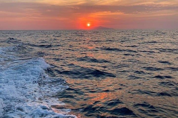 Sorrento Sunset Tour