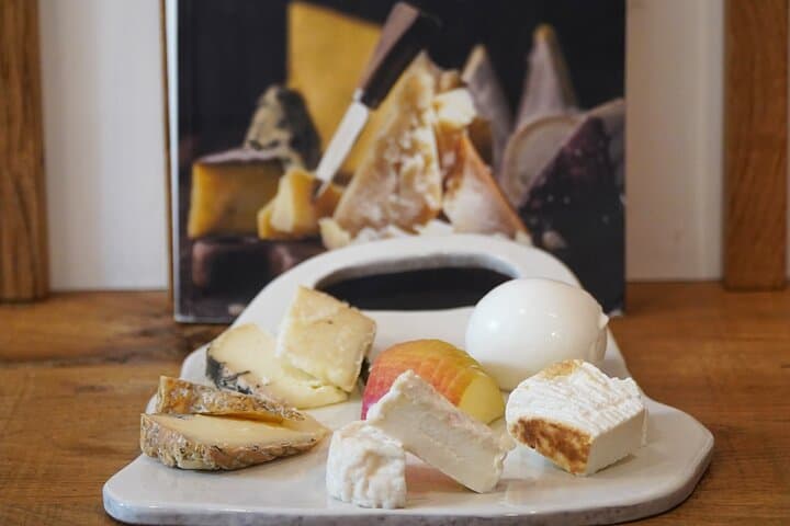 Journey through Italian Cheese