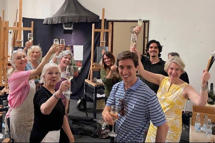 Introduction to Sculpture in Clay Class at The Florence Studio
