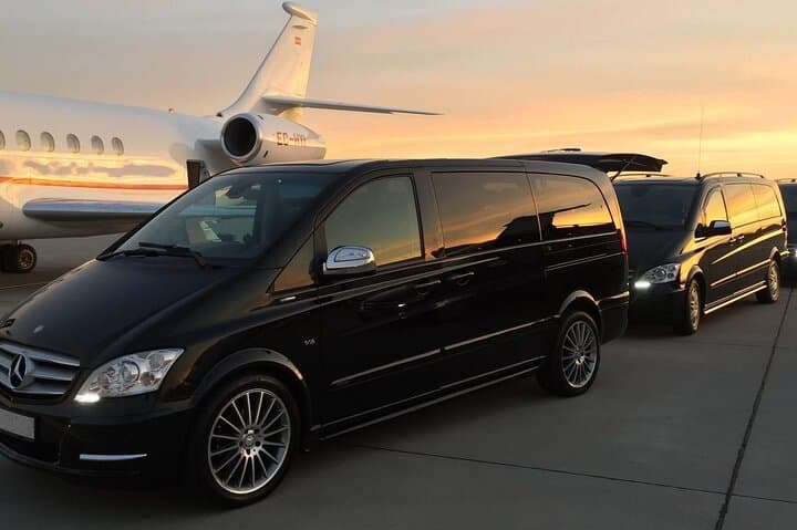 Ravenna Cruise Port to Bologna Airport (BLQ)- Departure Transfer
