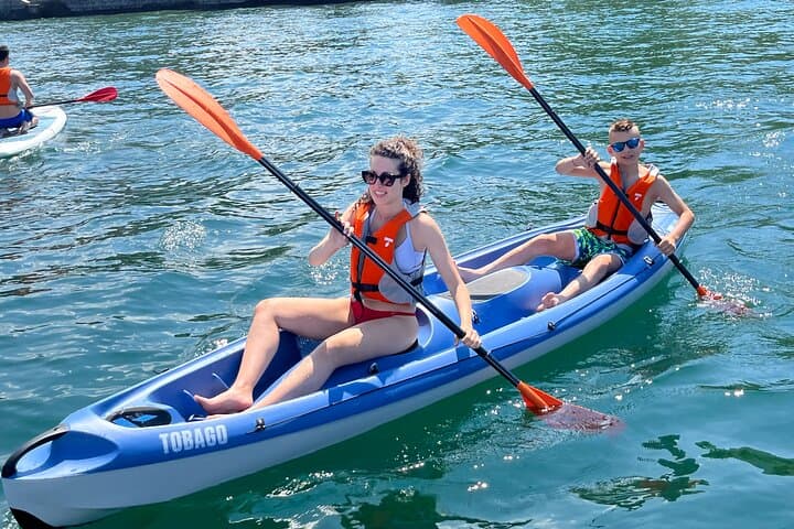 Double Kayak