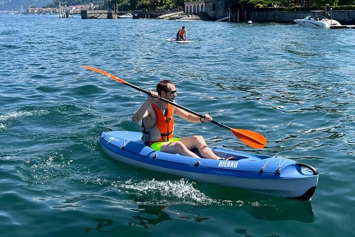 Single Kayak