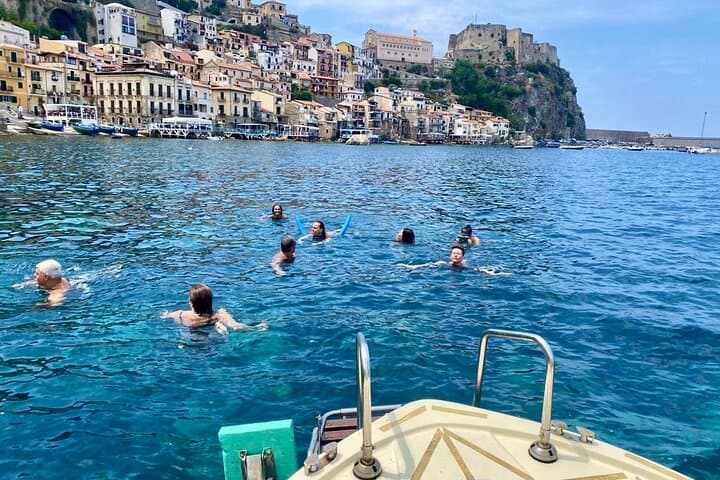Dive into the waters of Chianalea