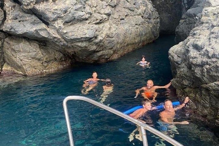 Exploring the Caves