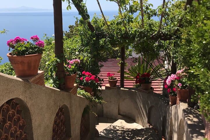 Private tour Amalfi Coast full day from Napoli or Amalfi Coast