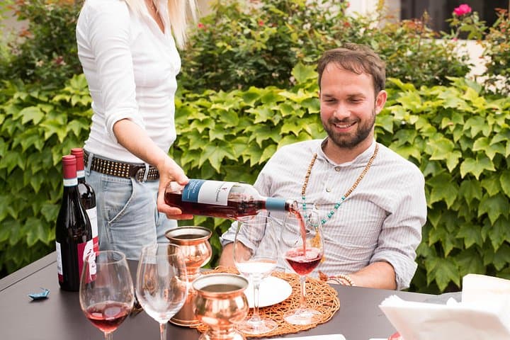 Vineyard tour and tasting of 6 Garda Wines with Giovanna Tantini