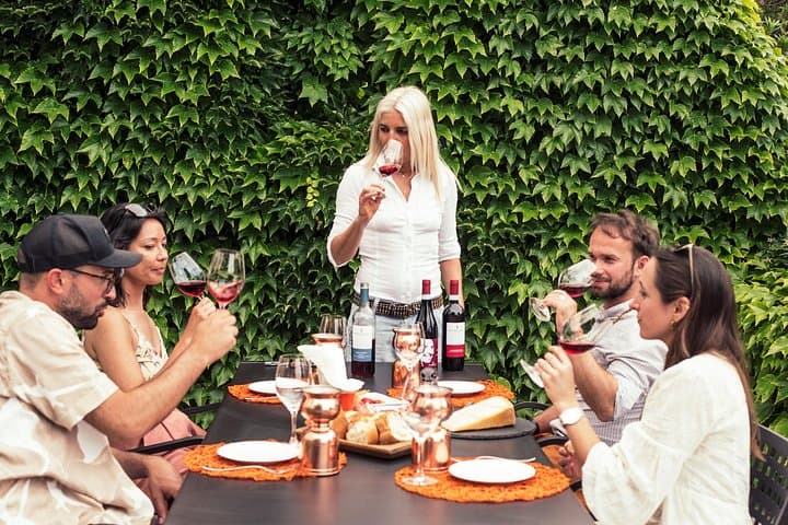 Vineyard tour and tasting of 6 Garda Wines with Giovanna Tantini