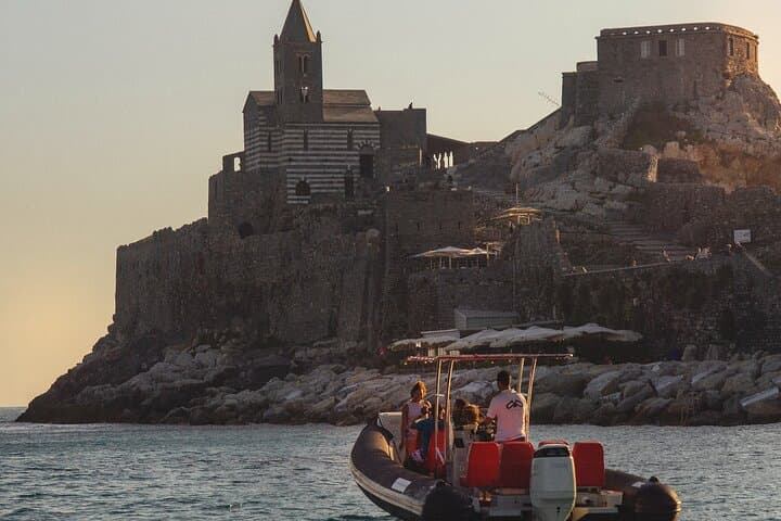 Boat Tour of the 3 Islands & Portovenere