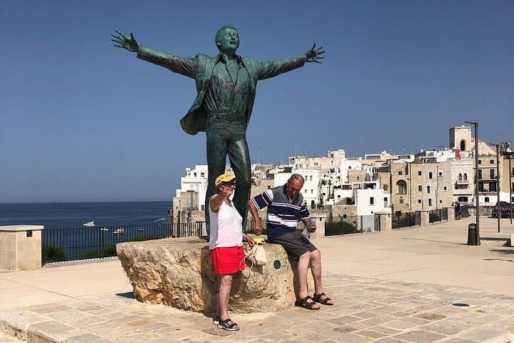 Alberobello, Monopoli & Polignano da Bari – Puglia experienc
