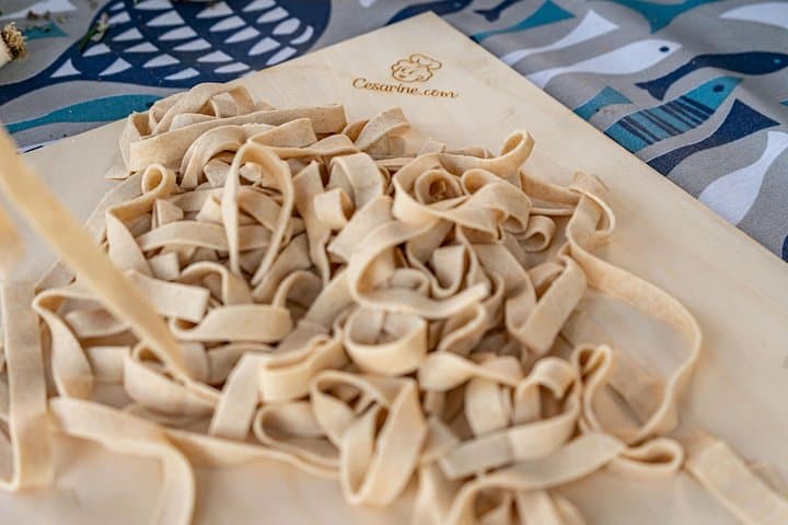 Cinque Terre: 2-course Cooking Class with seaview in Riomaggiore