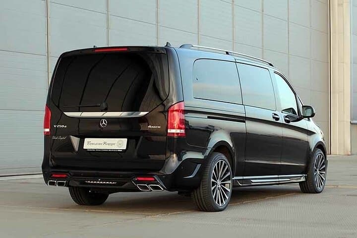 Milan Departure Private Transfer to Milan Malpensa MXP by MiniVan