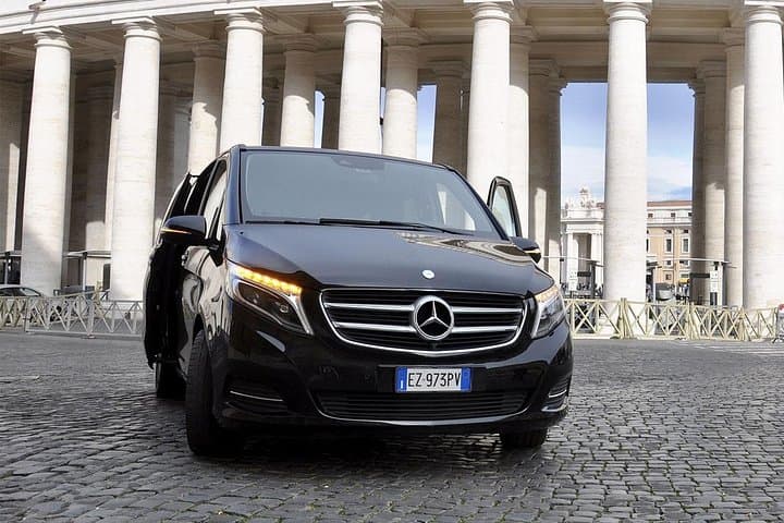Venezia Airport Transfer to Cruise Port