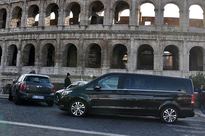 Italy Port Cruise Transfer to & from Venice VCE Airport