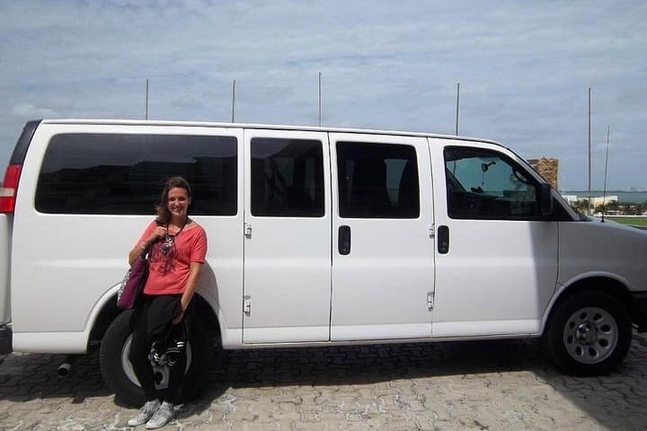 Venice to Ravenna Cruise Port Transfer to/from VCE Airport Italy