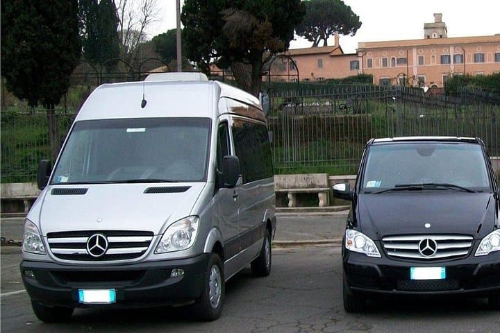 Venice to Ravenna Cruise Port Transfer to/from VCE Airport Italy