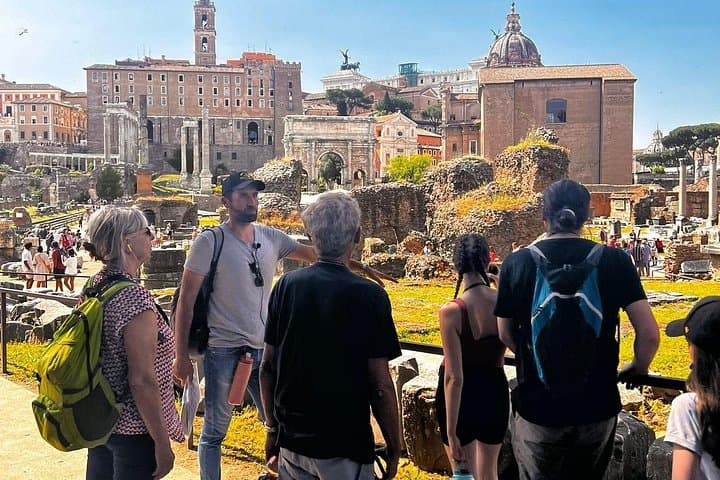 Roman Forum