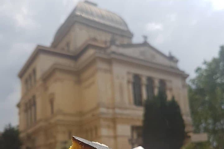 Jewish Ghetto,Great Synagogue & Trastevere - Private Walking Tour