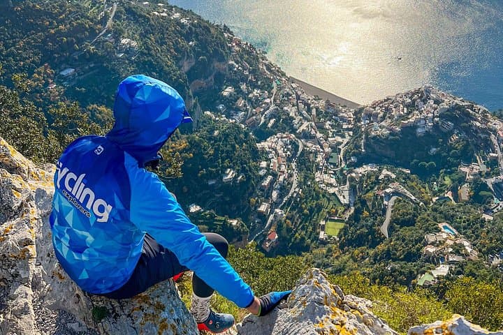 Sorrento Peninsula: tour in e-bike